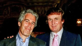 Epstein belgelerinde Trump'ın uçuş kayıtları dikkat çekti