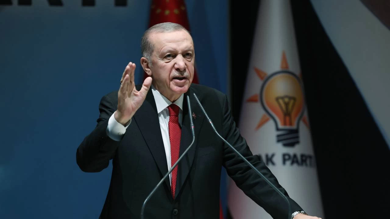 Erdoğan: İnsanımızın yaşadığı sıkıntıları görmezden geliyor değiliz