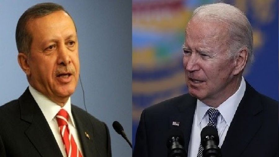 Erdoğan taziye yayımlamıştı, Biden ‘soykırım’ dedi