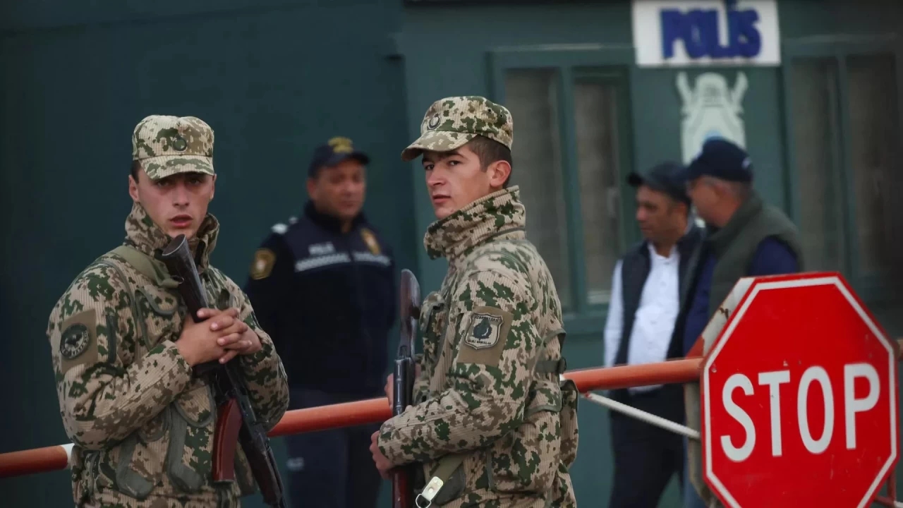 Ermenistan rahat durmuyor