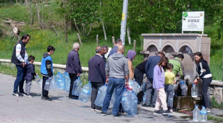 Erzurum'un bu emesine ilgi byk 