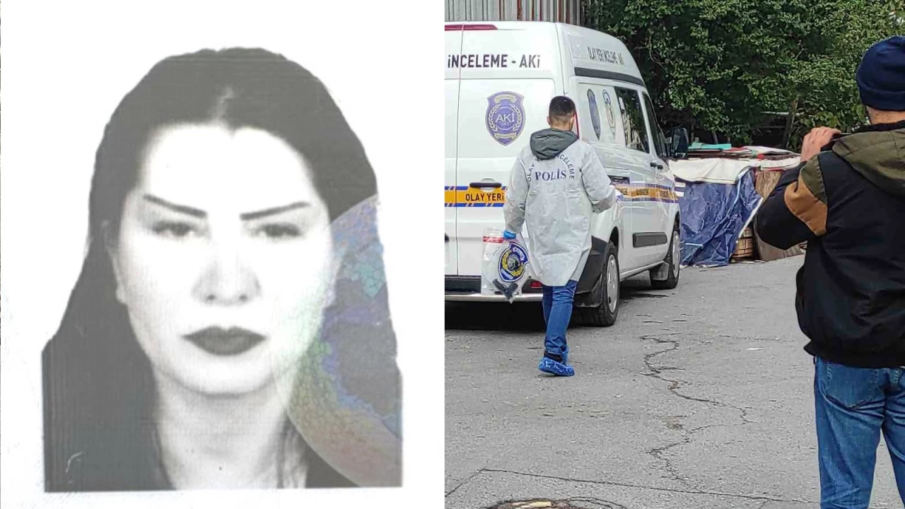 Eski eşinin evinde ölü bulundu