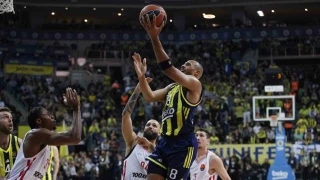 Euroleague: Fenerbahçe: 88 - Olympiakos: 80