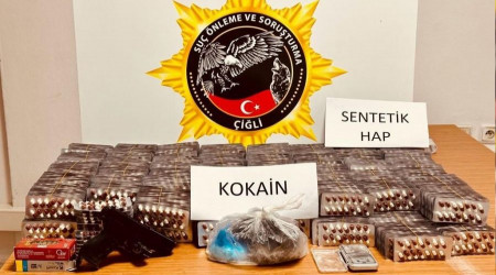 Ev değil adeta ecza deposu