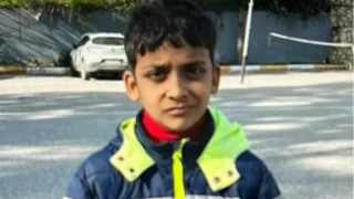 Evinin önünde oynuyordu, iki gündür haber alınamıyor