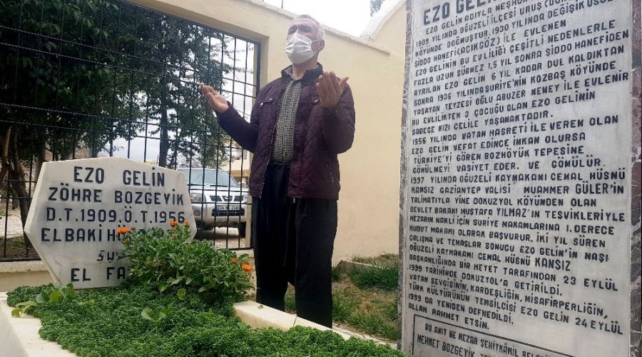 Ezo Gelin'in acı dolu hikayesi