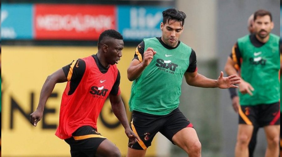 Falcao hasreti bitti