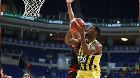 Fenerbahçe Asvel ile karşılaşacak