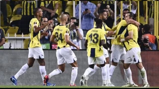 Fenerbahe Avrupa Ligi'ne iyi balad 