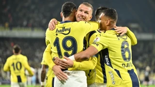 Fenerbahe En-Nesyri ile galibiyete ulat