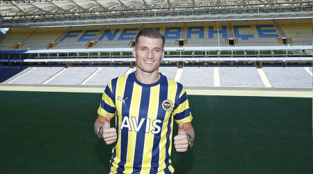 Fenerbahçe sol bekine kavuştu
