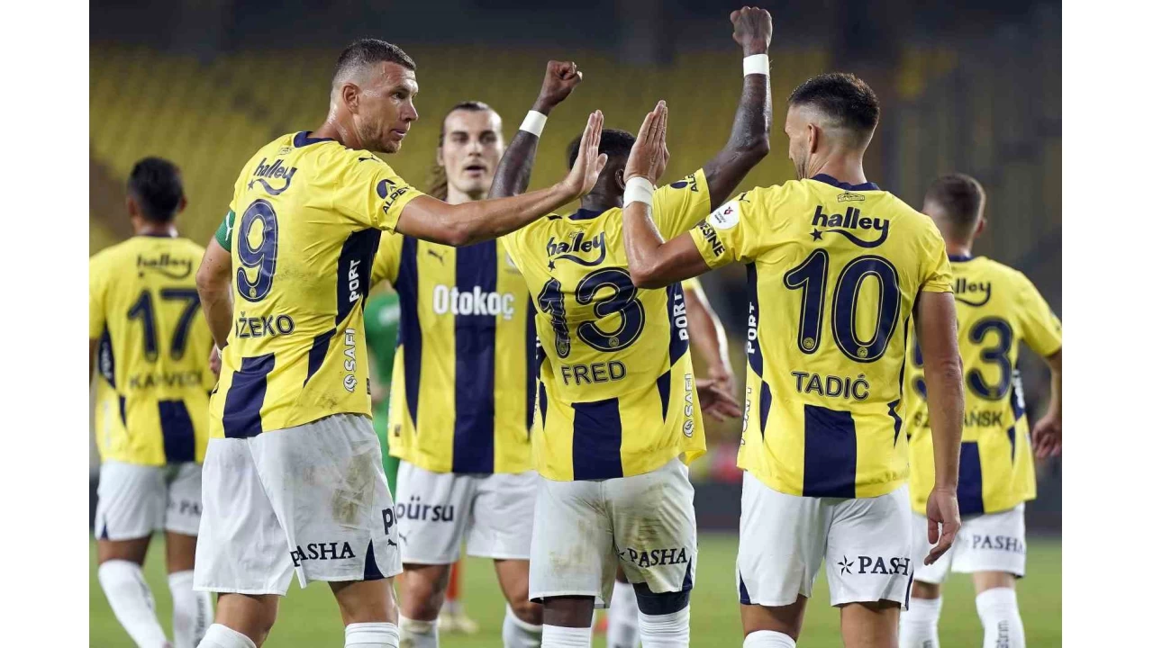 Fenerbahe ubat aynda youn ma fikstrne girecek