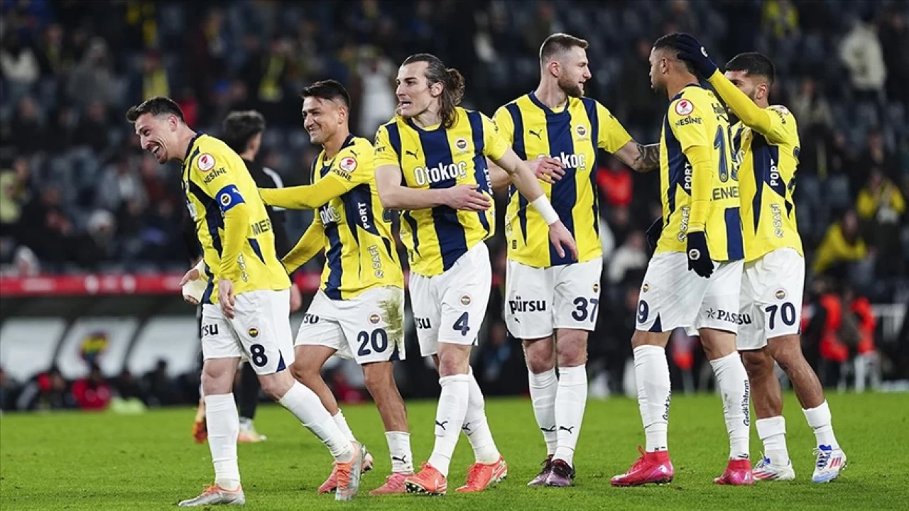 Fenerbahe, UEFA Avrupa Ligi'nde yarn Anderlecht ile karlaacak