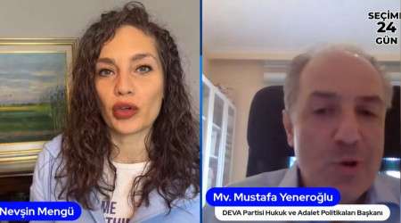 Yeneroğlu'ndan tepki çeken açıklama