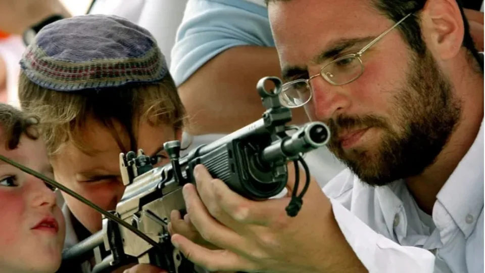 Filistin topraklarını gasbeden İsraillilerin Batı Şeria'daki şiddeti 2025'te yüzde 25 arttı