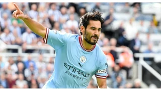 Galatasaray İlkay Gündoğan'ın eline böyle düştü