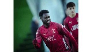 Galatasaray, RAMS Başakşehir maçı hazırlıklarını tamamladı