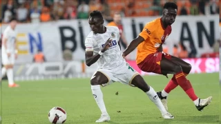 Galatasaray'n konuu Alanyaspor