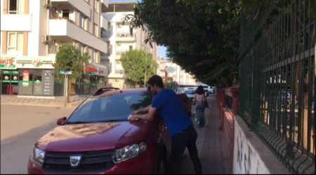 Gazetecilik öğrencilerinden anlamlı proje