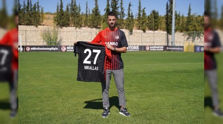 Gaziantep FK flaş bir transfere imza attı