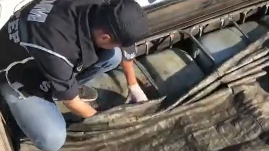 Gaziantep'te 6 bin litre kaçak akaryakıt ele geçirildi