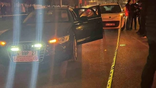 Gaziantep'te belediye başkan adayına silahlı saldırı