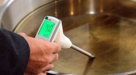 Gaziosmanpaşa'da işletmelerde yağ denetimi