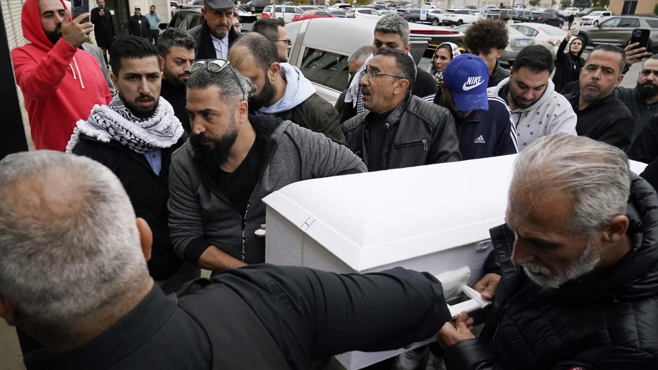 Gazze'ye Facebook ambargosu