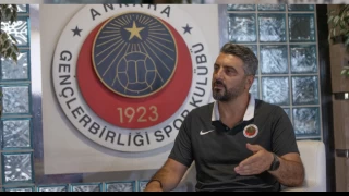 Gençlerbirliği'nde sürpriz ayrılık