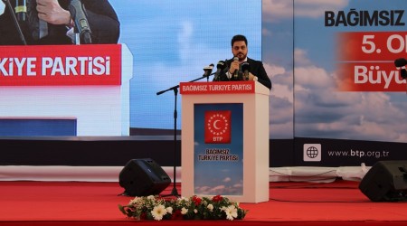 Gençlerin hayallerini biz gerçekleştireceğiz