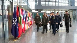 Genelkurmay Başkanı Bayraktaroğlu Brüksel'de