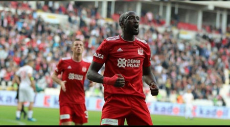 Gol yükünü Yatabare omuzladı