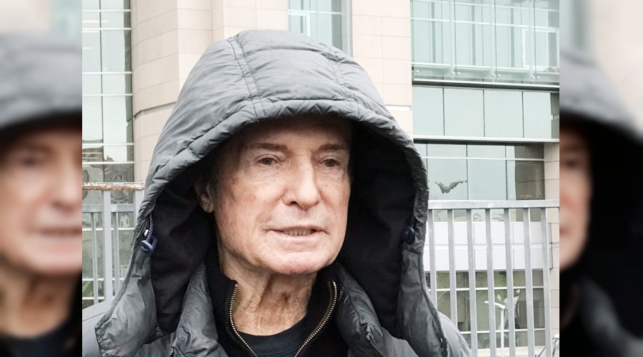 'Gölge Adam', hayata veda etti