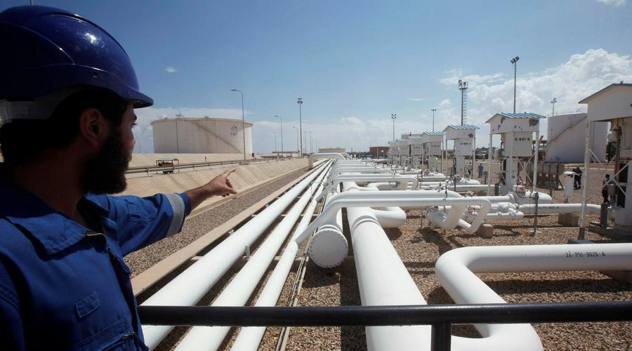 Hafter’den petrol için şok talep!