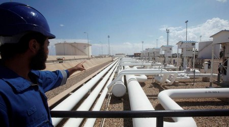 Hafter’den petrol için şok talep!