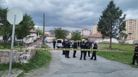 Halı saha maçında kan aktı