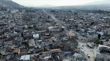 Hatay'da en ar ykm Antakya'da