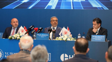 Hizmet ihracatında hedef ikiye katlandı