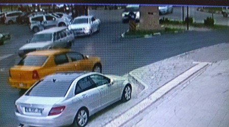 İftar saati maganda dehşeti