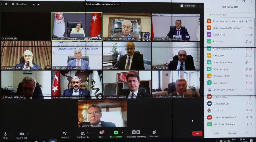 İhracatı tabana yayacak yeni projeler geliyor