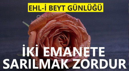 ki emanete sarlmak zordur