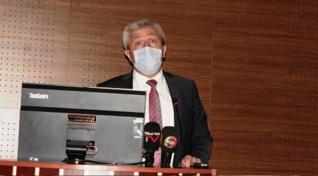 İl Sağlık Müdüründen şiddet isyanı