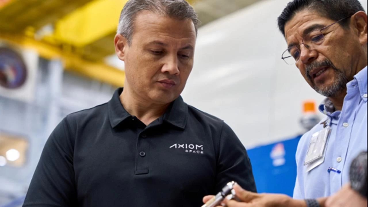 İlk astronotumuz Gezeravcı deney çalışmalarına başladı