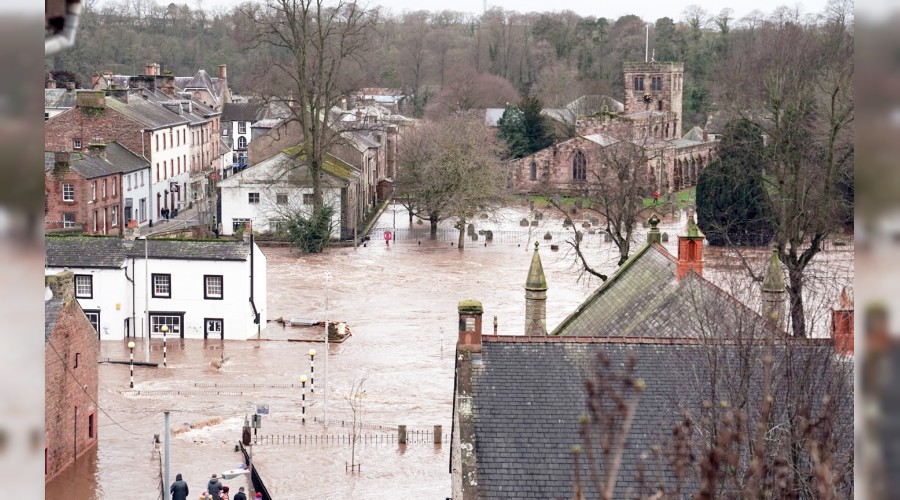 İngiltere'de 'kırmızı alarm' verildi