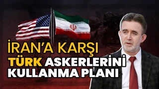 İran'a karşı Türkiye'yi savaşa sokmak gibi bir düşünceleri var! Gazeteci Murat Çabas açıkladı