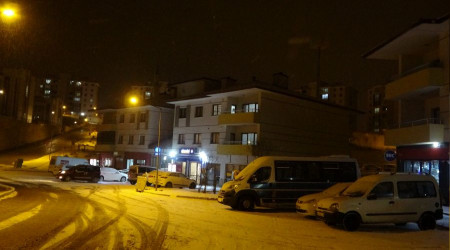 İran’daki deprem Yüksekova’da da hissedildi