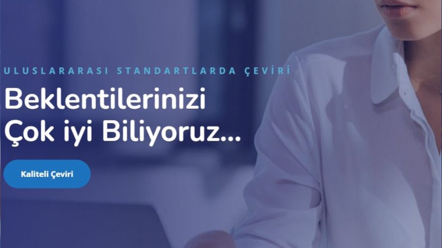 İşaret dili çeviri ve işaret dili tercümanı - Okeanos Tercüme