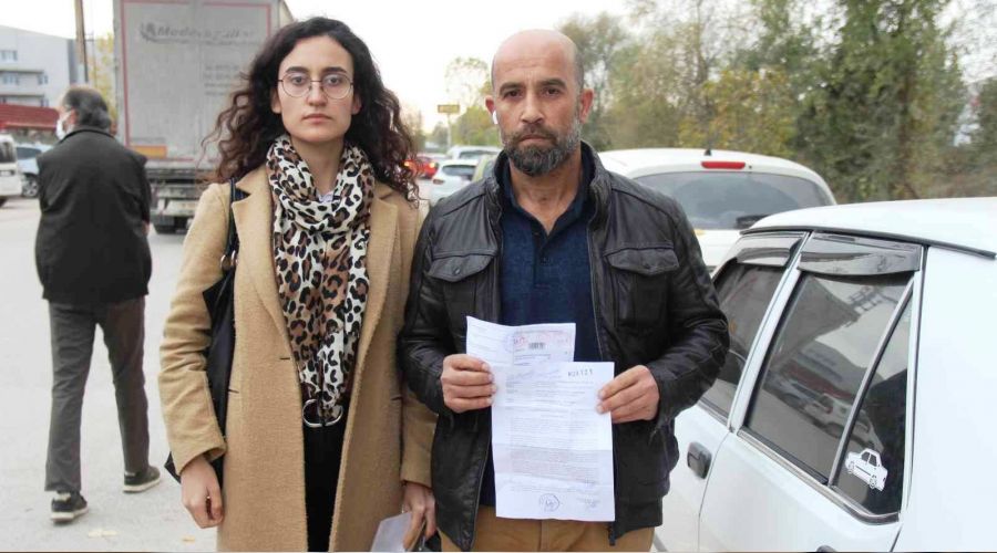 İşe iade davasını kazandı ama işbaşı yaptırılmadı