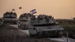 srail resmi televizyonu: srail ordusu Refah'a ok yaknda girmeye hazrlanyor