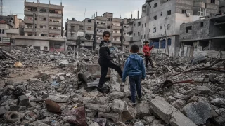 srail'in 274 gndr saldrlarn srdrd Gazze'de can kayb 38 bin 98'e kt
